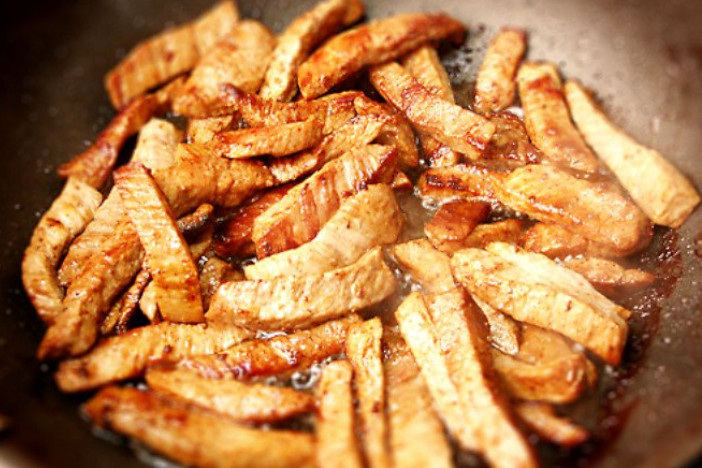 Рецепт мяса от Омара Хайама